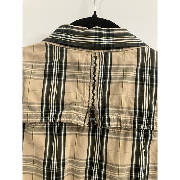 Cavi Button Down Shirt Size XL - Picture 4 of 4